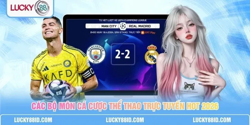 Bảng các loại kèo phổ biến như moneyline, 1X2, handicap và tài xỉu