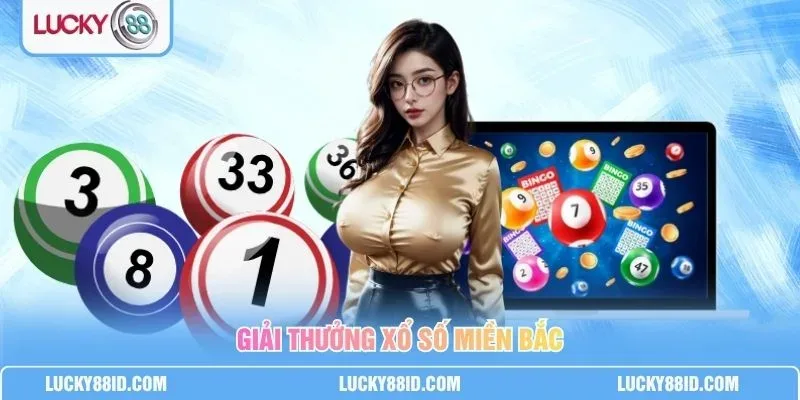 Bảng lịch mở thưởng luân phiên và cơ cấu giải thưởng của 6 đài Bắc Bộ