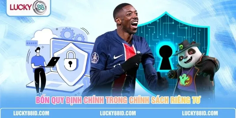 Bảng thông tin người dùng và dữ liệu giao dịch được thu thập theo quy định