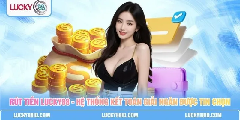Các bước thao tác rút thưởng từ trung tâm tài khoản về ngân hàng
