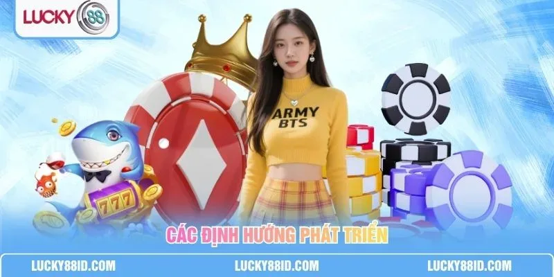 Giới thiệu Lucky88 – hành trình hình thành và phát triển thương hiệu giải trí