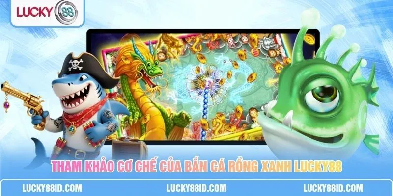 Ngư thủ nhắm vào phần đầu Boss rồng để săn thưởng