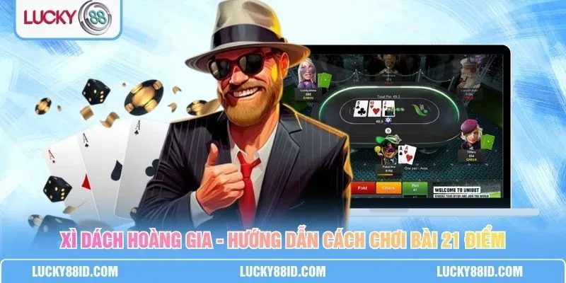 Quản lý bankroll và đếm bài Hi-Lo khi chơi bài 21 điểm trực tuyến